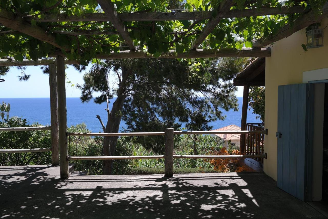 Chalet Tropical Arco da Calheta  Εξωτερικό φωτογραφία