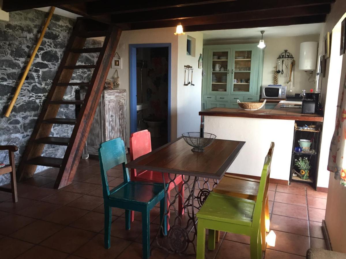 Chalet Tropical Arco da Calheta  Εξωτερικό φωτογραφία