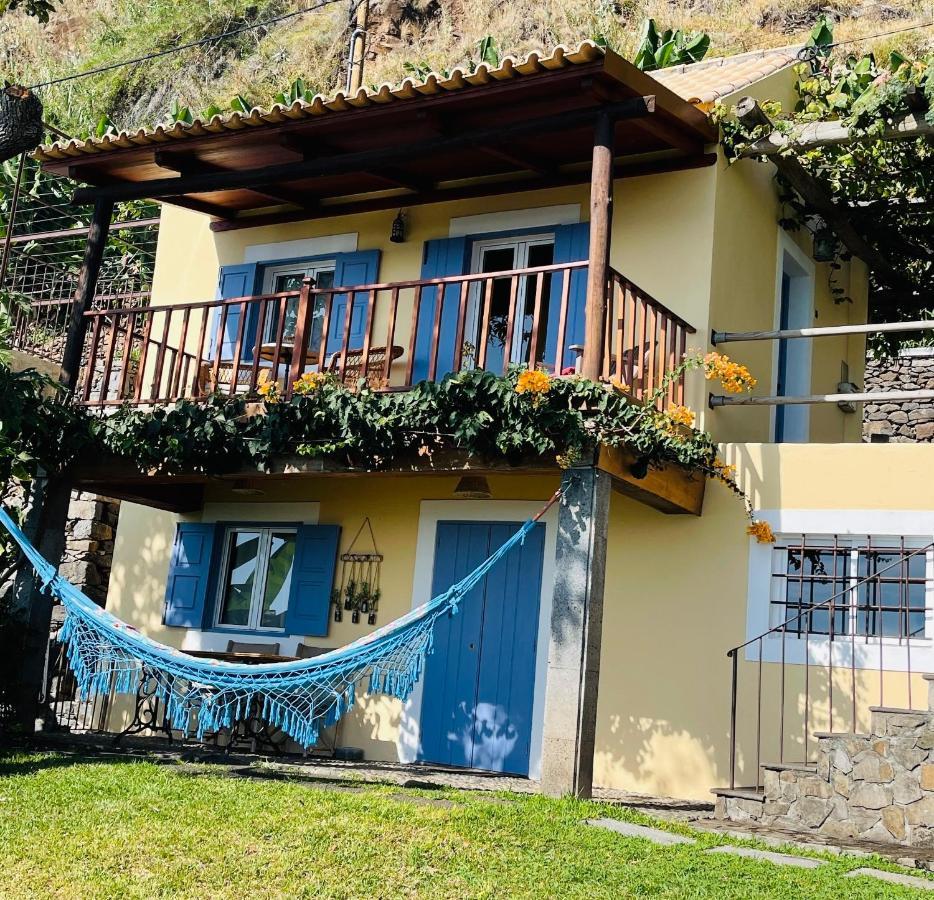 Chalet Tropical Arco da Calheta  Εξωτερικό φωτογραφία