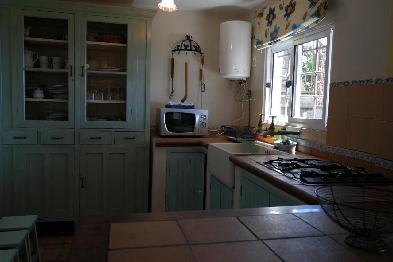 Chalet Tropical Arco da Calheta  Εξωτερικό φωτογραφία