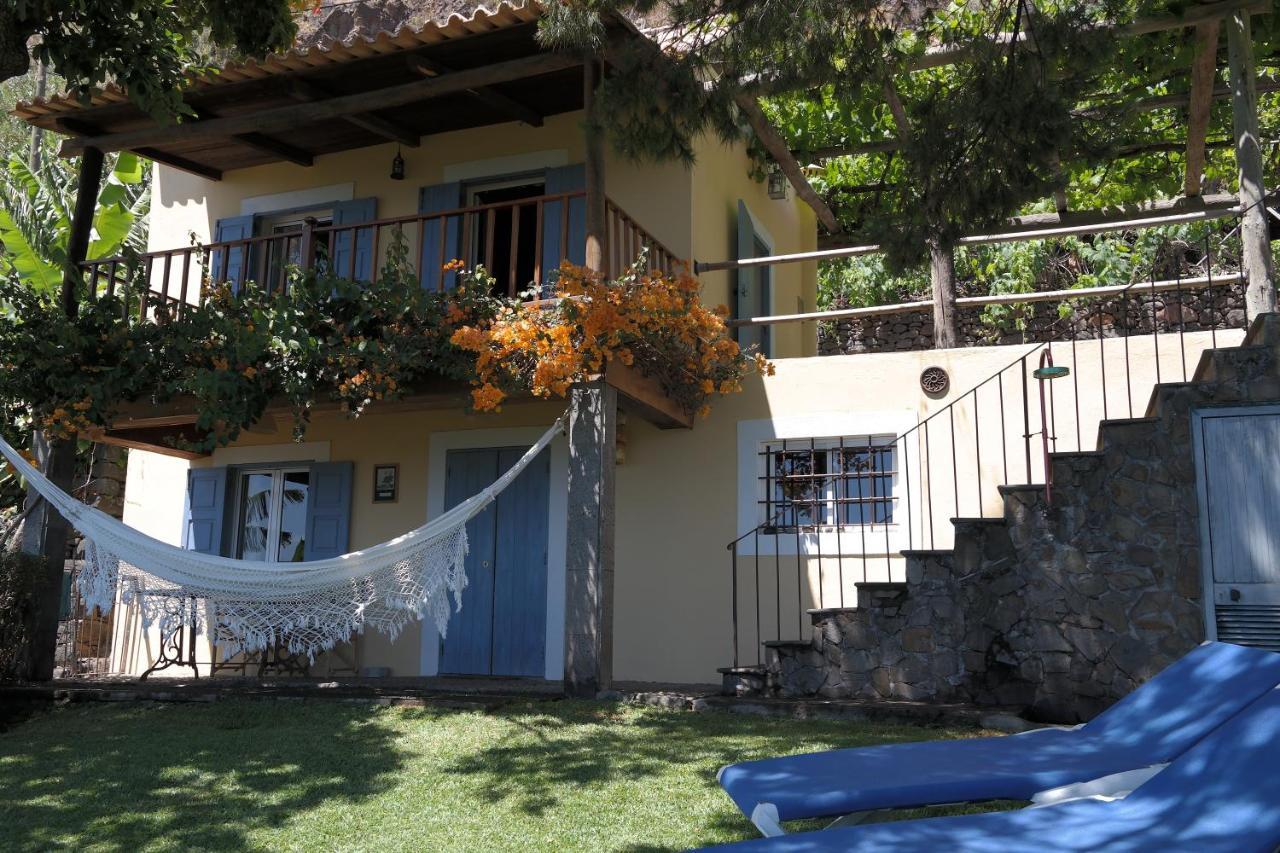 Chalet Tropical Arco da Calheta  Εξωτερικό φωτογραφία