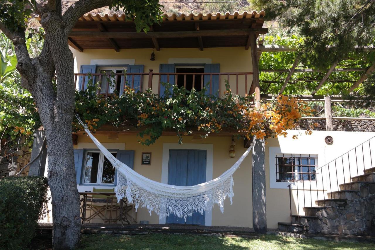 Chalet Tropical Arco da Calheta  Εξωτερικό φωτογραφία
