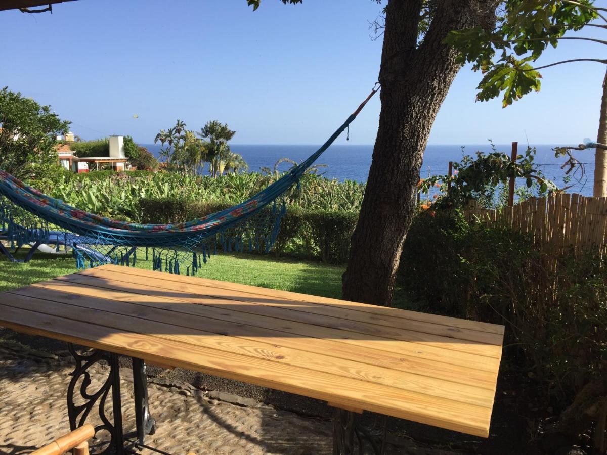 Chalet Tropical Arco da Calheta  Εξωτερικό φωτογραφία