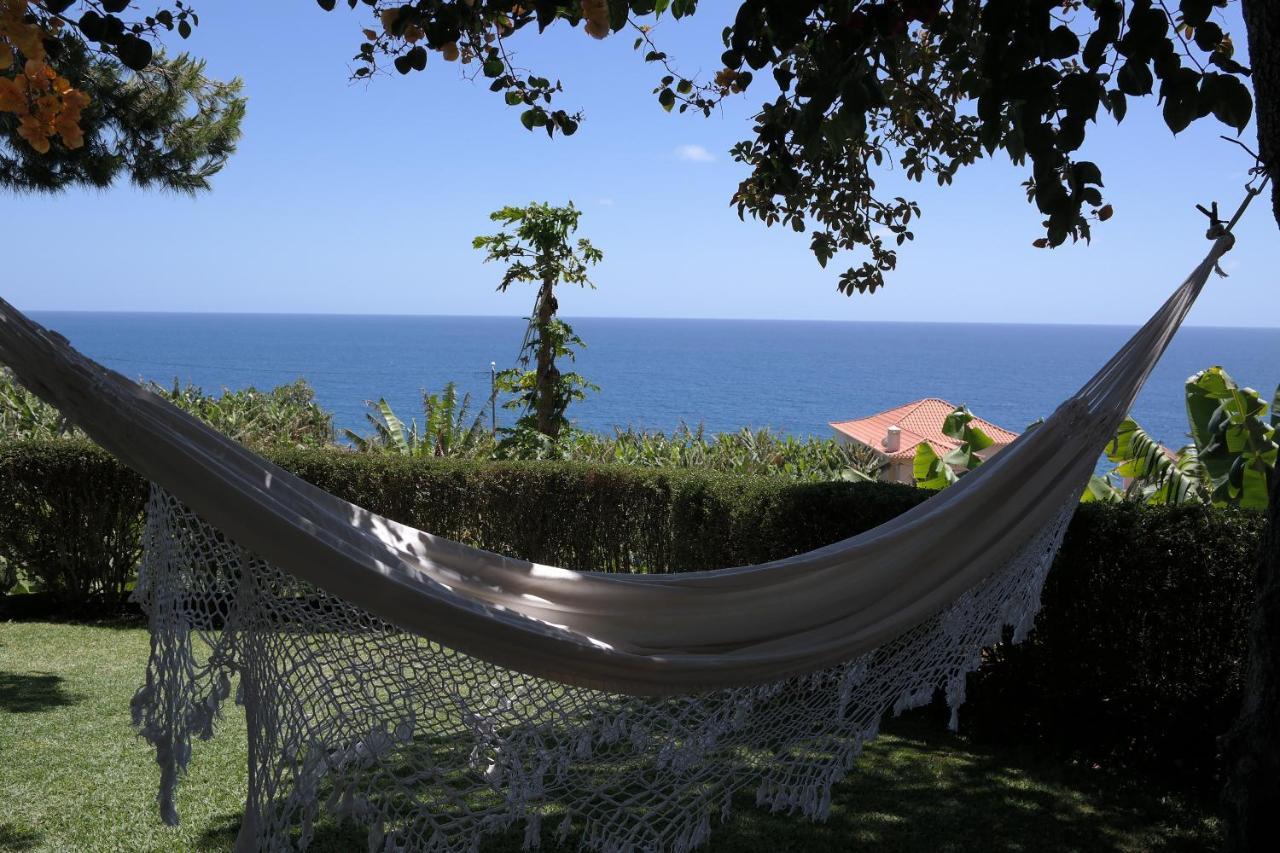 Chalet Tropical Arco da Calheta  Εξωτερικό φωτογραφία
