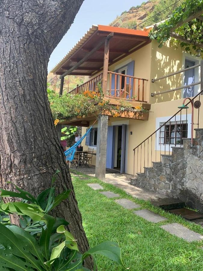 Chalet Tropical Arco da Calheta  Εξωτερικό φωτογραφία